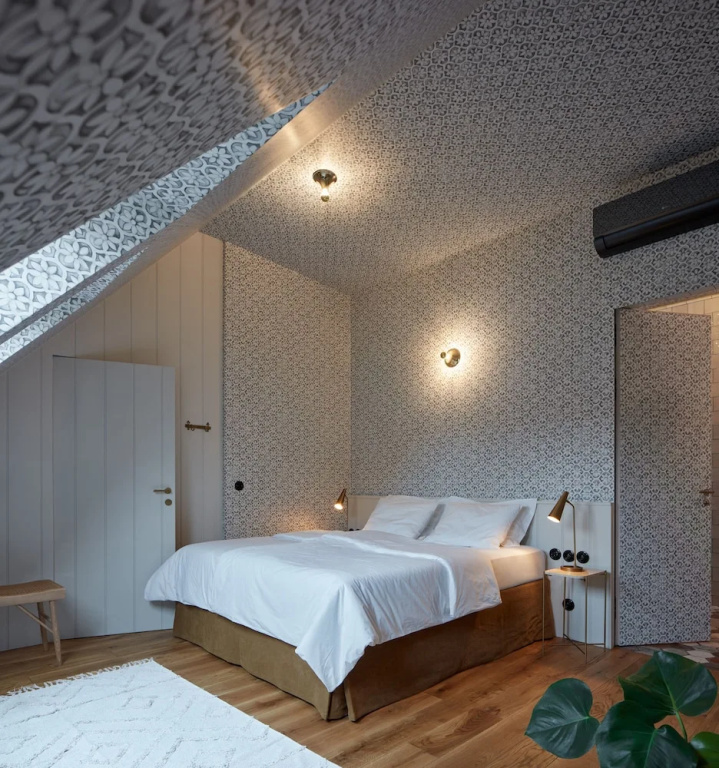 Executive Apartment