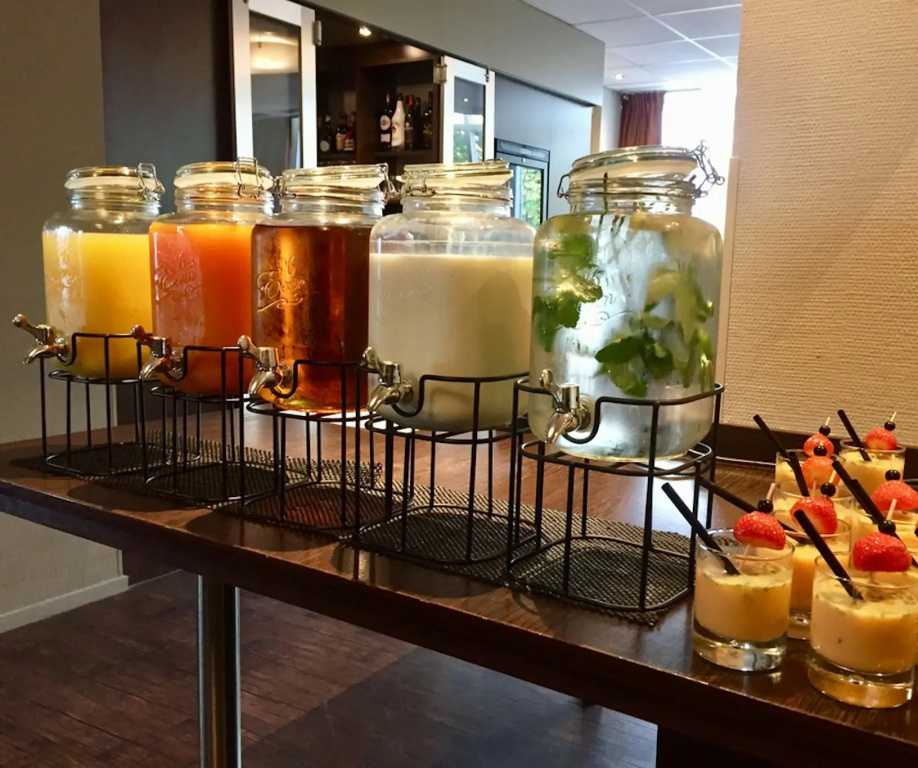 Fletcher Hotel-Restaurant Boschoord - Général