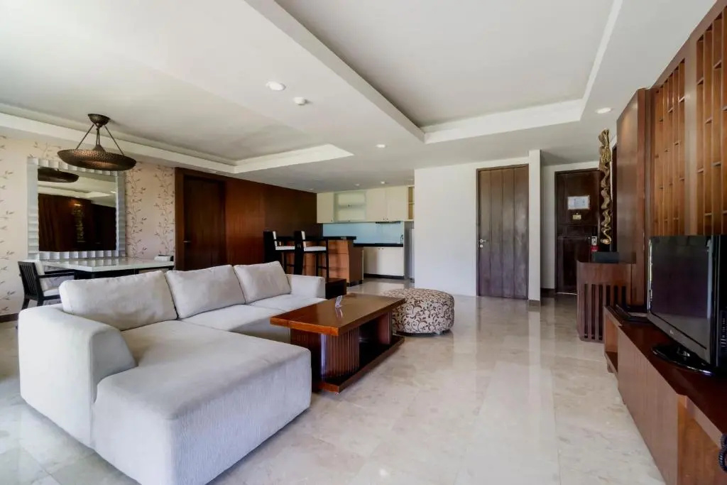 Le Grande Bali Hotel - Chambres