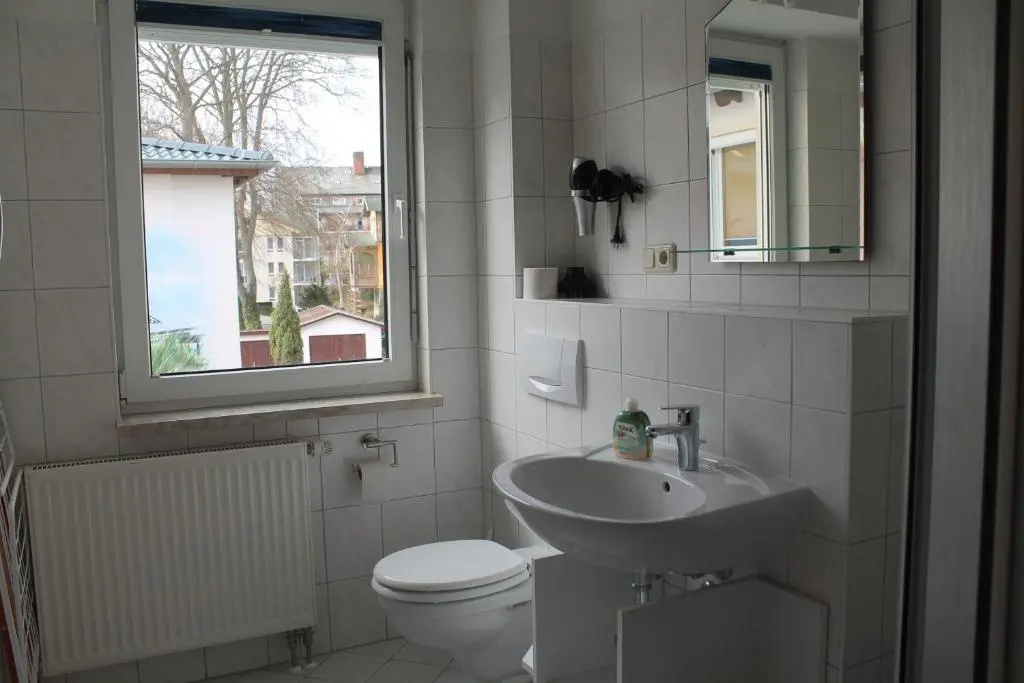 Pension "Am Fischerweg" - Chambres