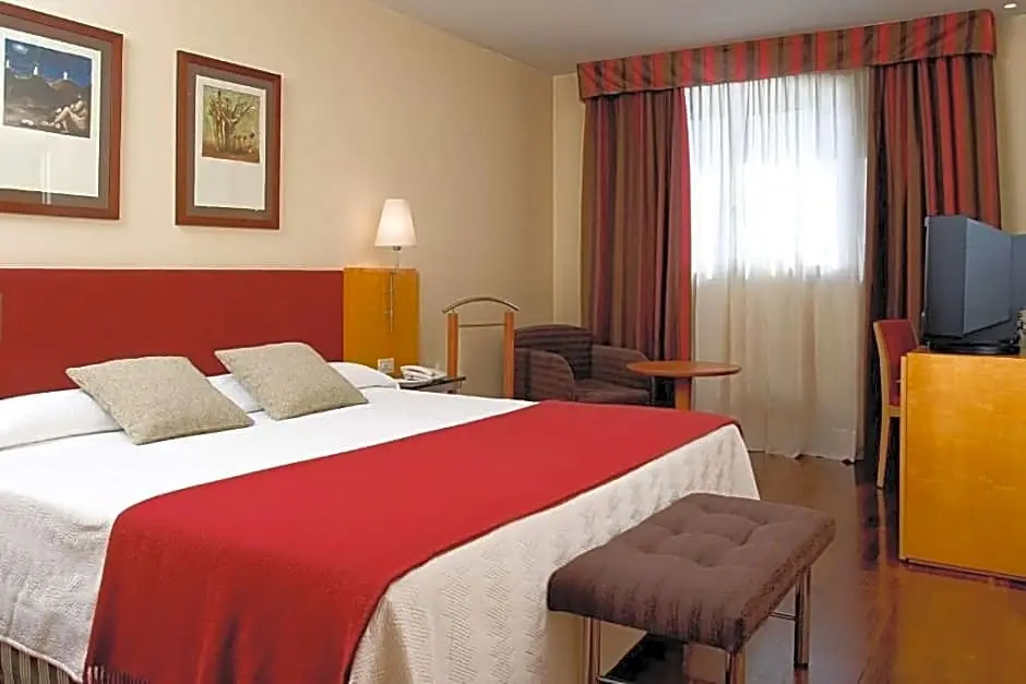 NH Ciutat de Reus - Chambres