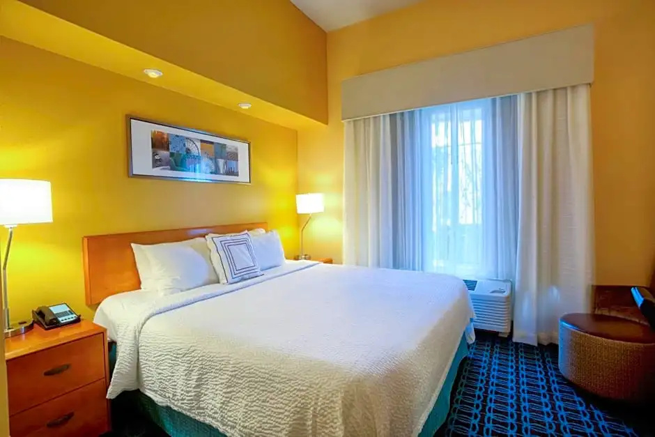 Fairfield Inn & Suites by Marriott McAllen Airport - Chambres