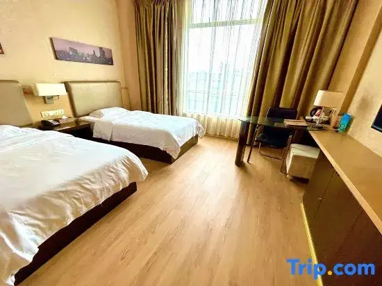Licheng International Hotel - Chambres