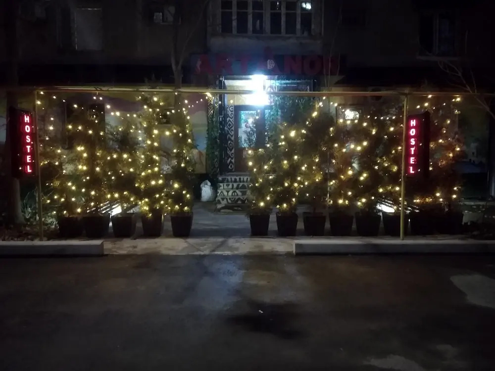 Hostel Artanor