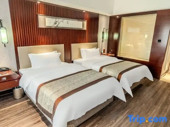 Huangting Lijing Hotel - Chambres