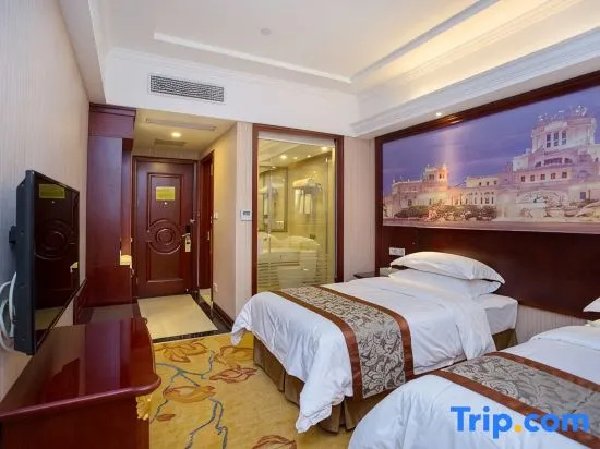 Vienna Hotel Shanghai Hongqiao Xujing - Chambres