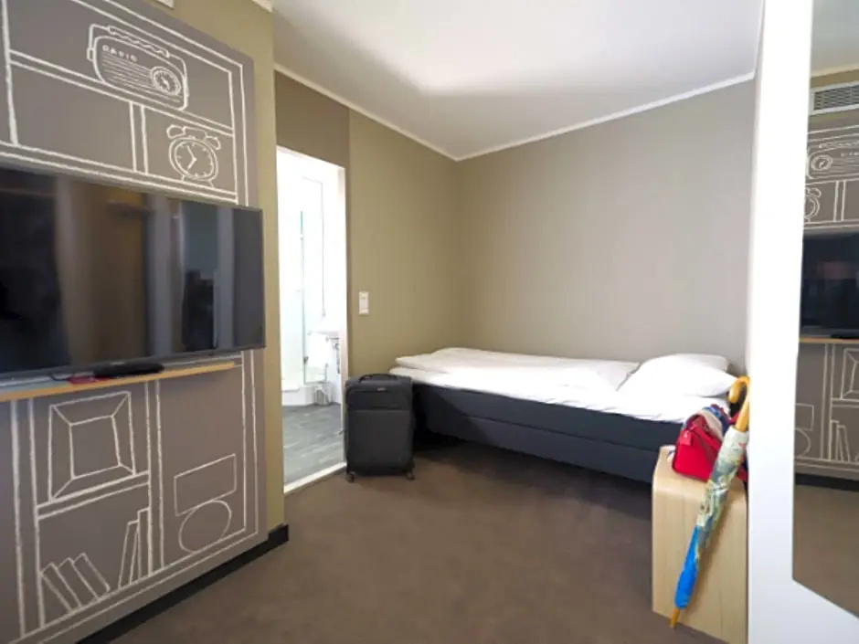 ibis Hotel Köln Centrum - Chambres