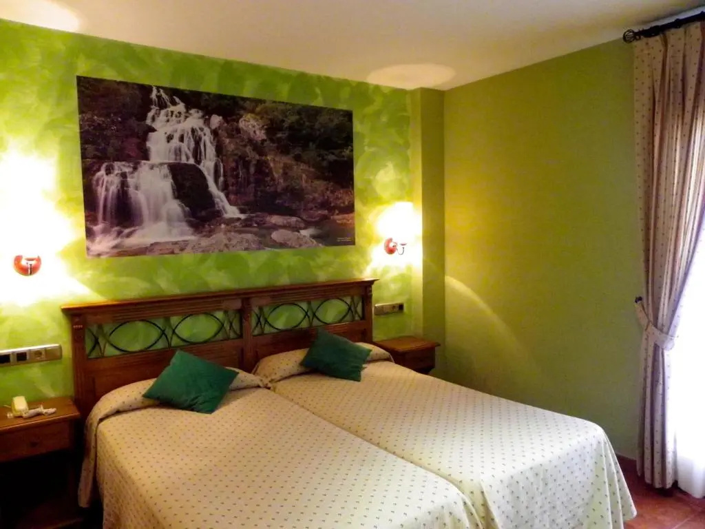 Standard Double room full double bed