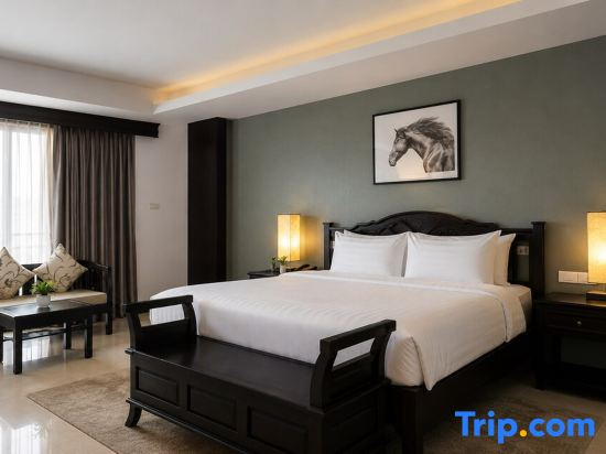 Двухместный номер Deluxe (двуспальная кровать) в Sunday Wongamat Privacy Pattaya