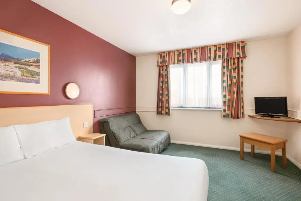 Days Inn by Wyndham Sheffield M1 - Chambres