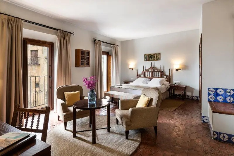Parador De Arcos De La Frontera - Chambres