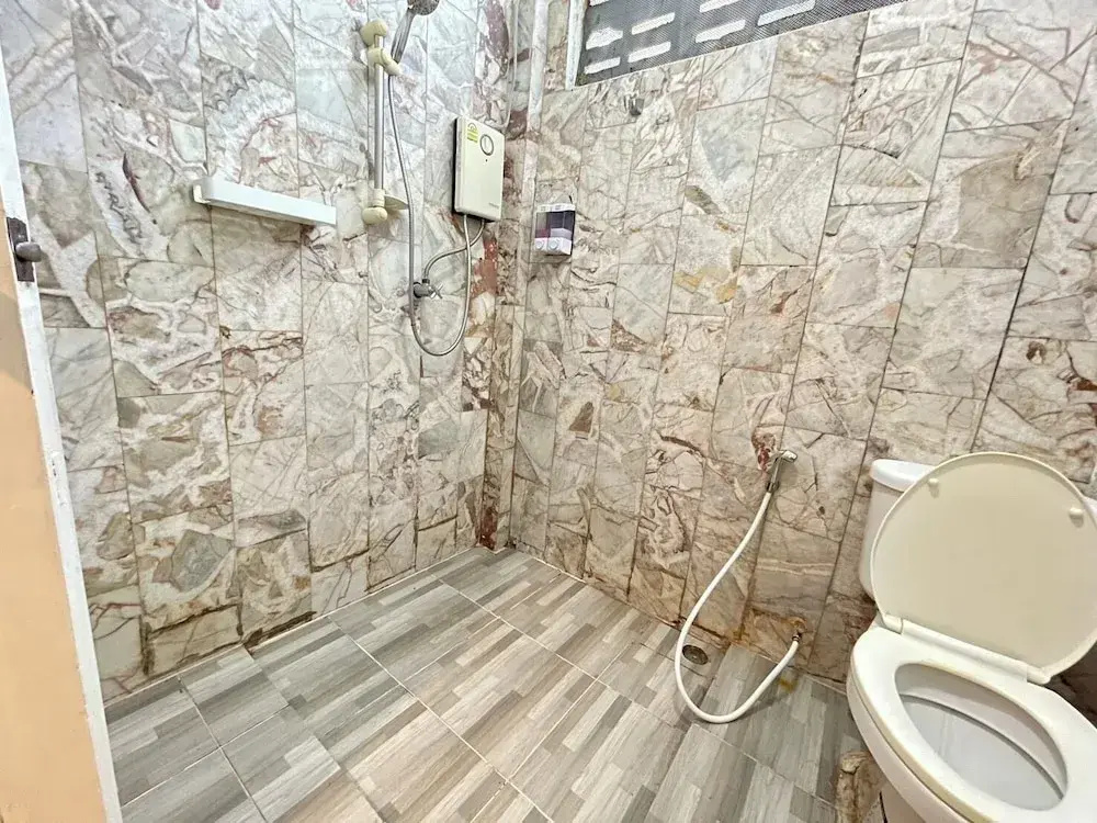 I Talay Lodge Boutique Hotel - Chambres
