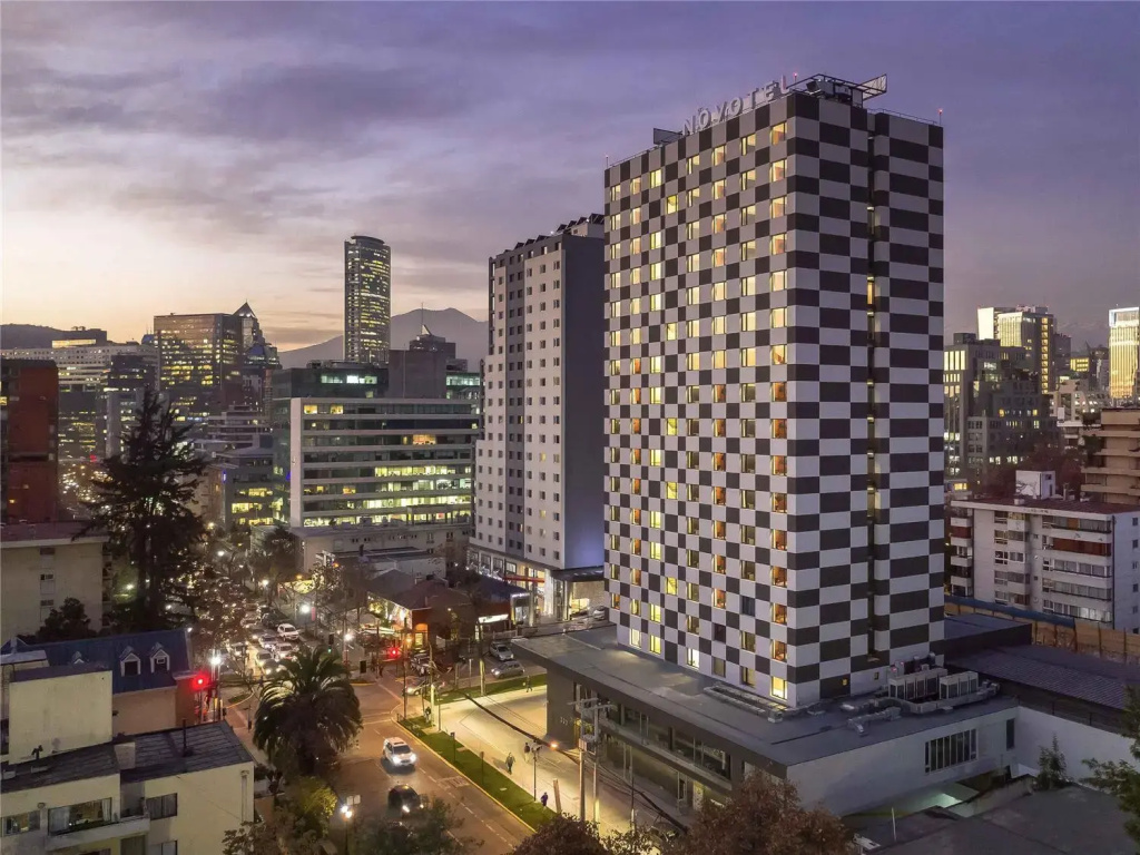 Novotel Santiago Providencia