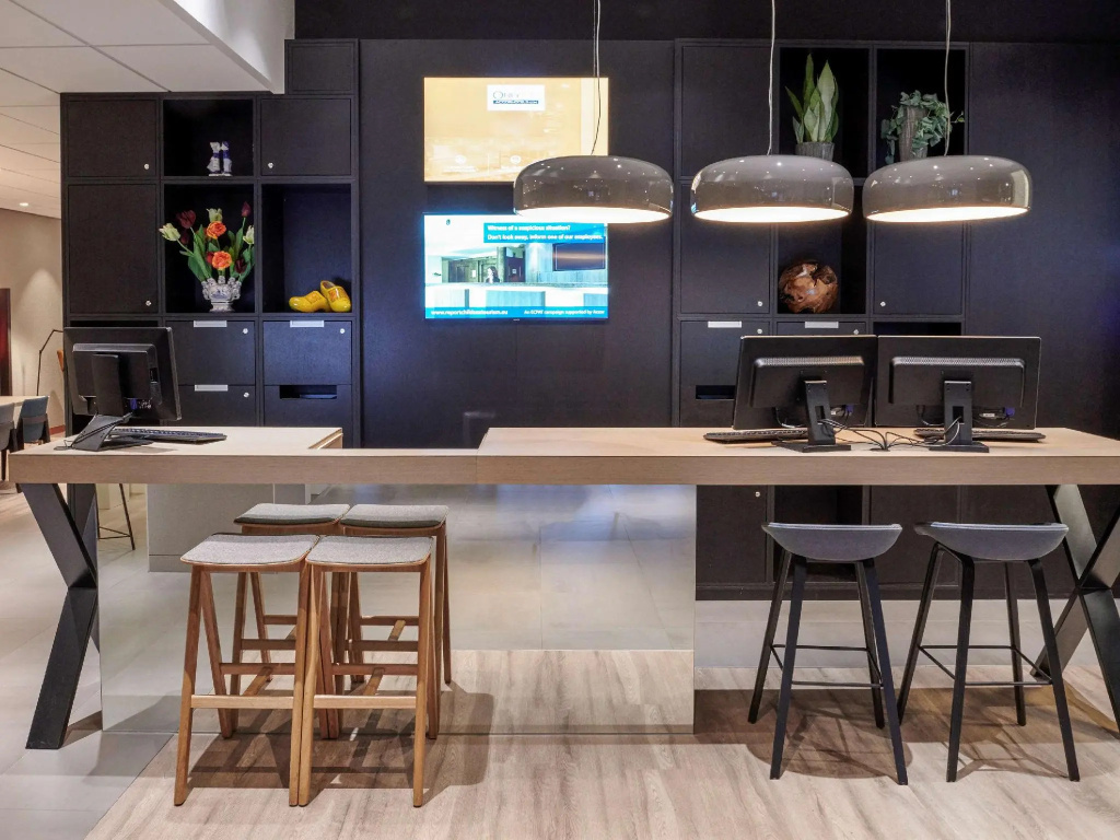 Mercure Hotel Tilburg Centrum - Chambres
