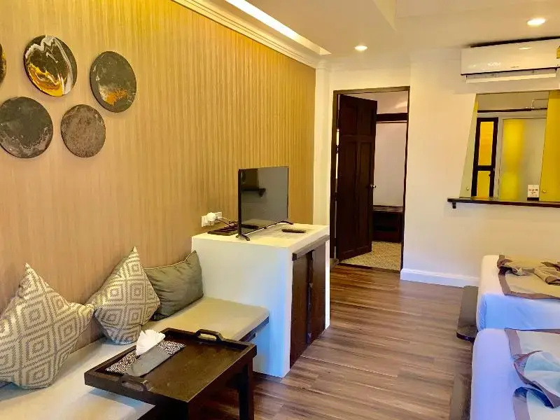 B2 Suthep Night Market Premier Resort - Chambres