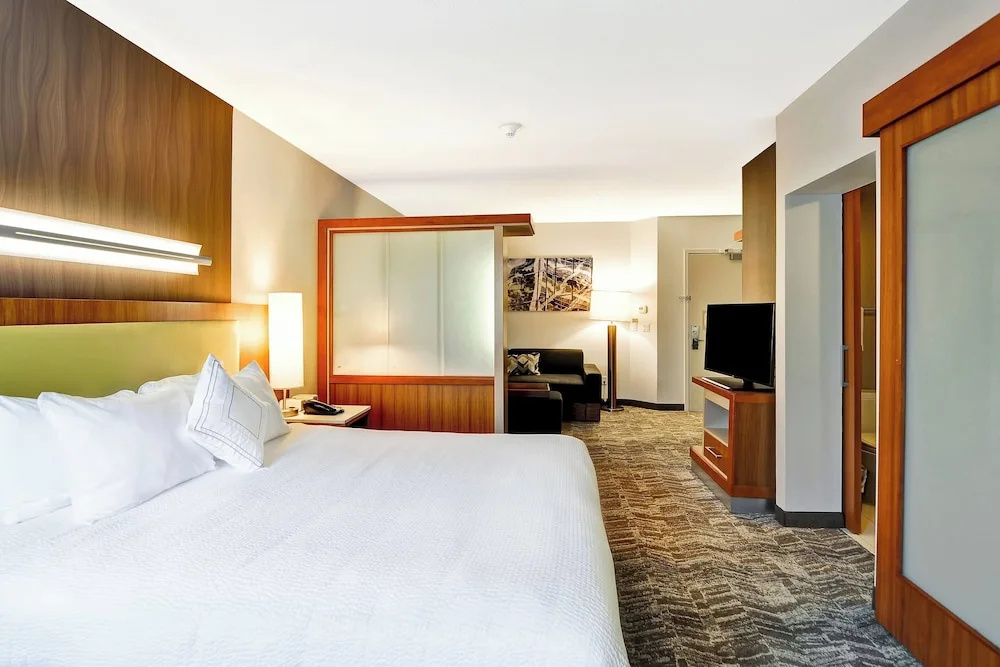 SpringHill Suites By Marriott Columbia Fort Meade Area - Chambres
