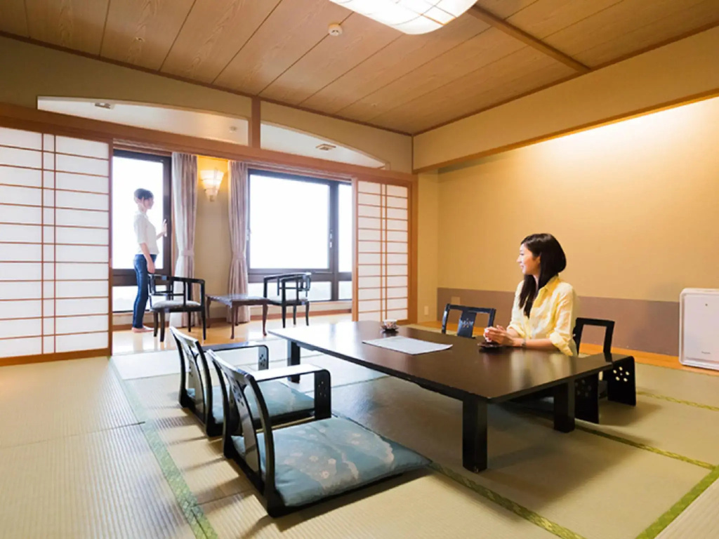 Hotel Morinokaze Ousyuku - Général
