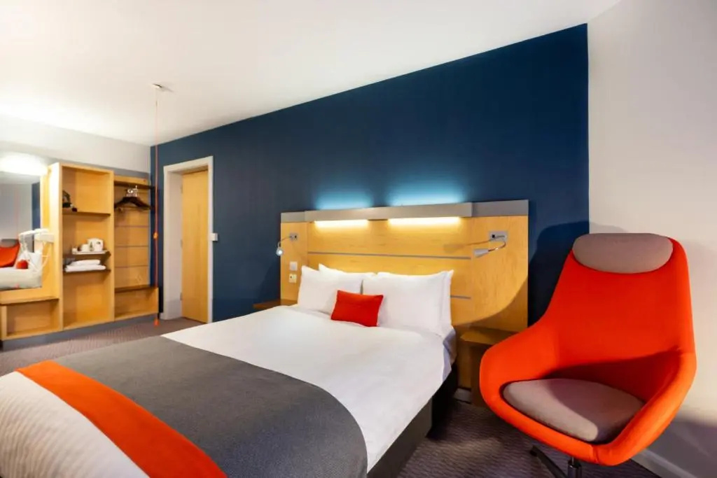 Holiday Inn Express Dundee by IHG - Chambres