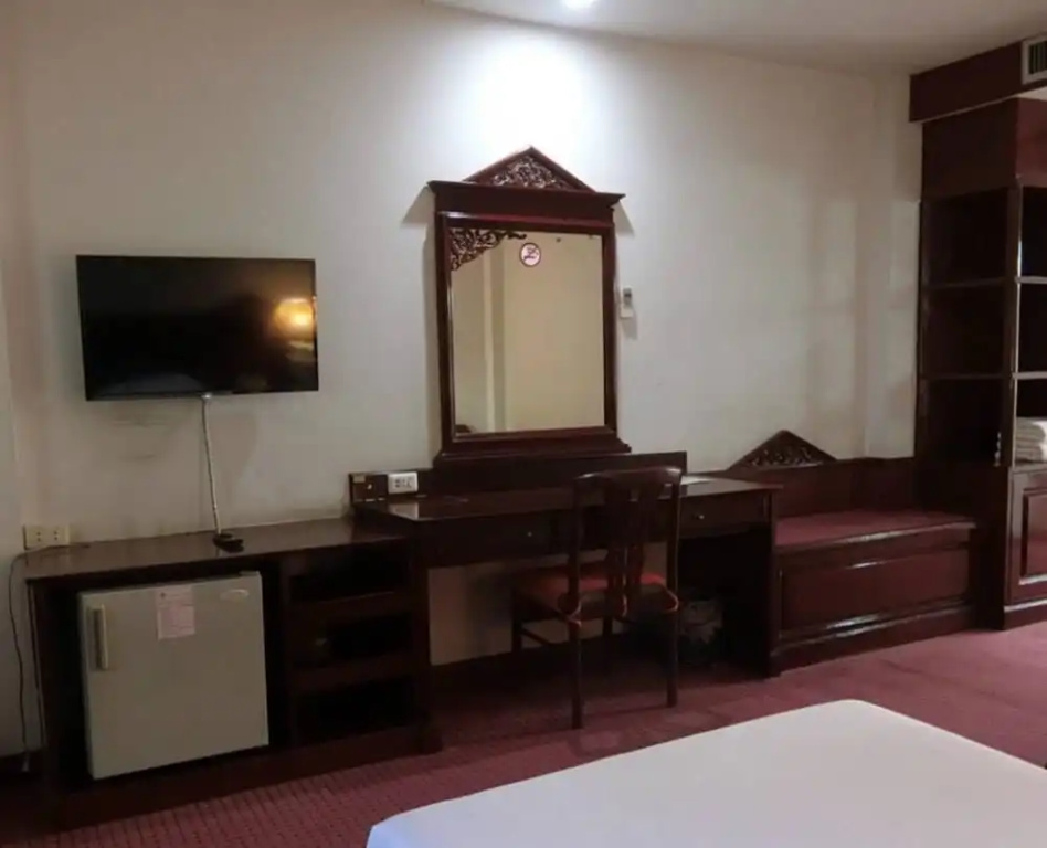 Inn Come Hotel Chiangrai - Chambres