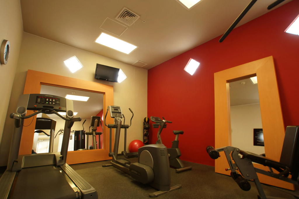 Hampton Inn by Hilton Tampico Aeropuerto - Général