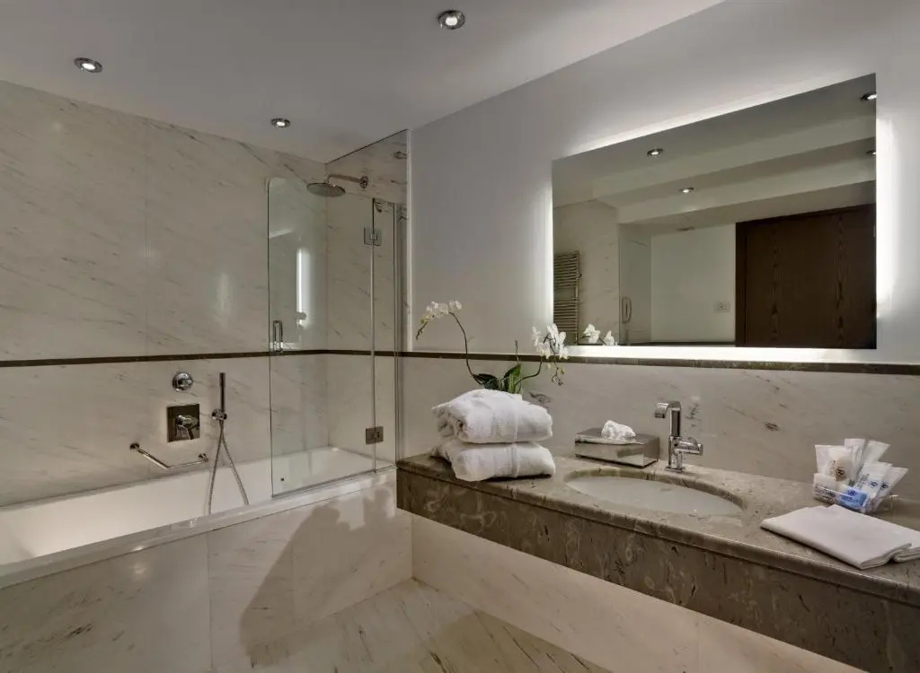 Hotel Plaza Venice - Chambres