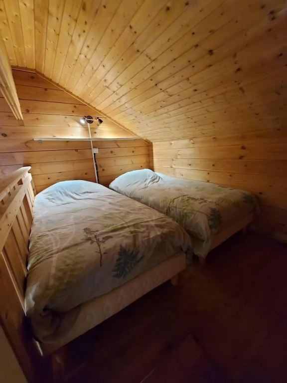 Voir la photo 4 — Chalet in Vosges Near Ski Slopes