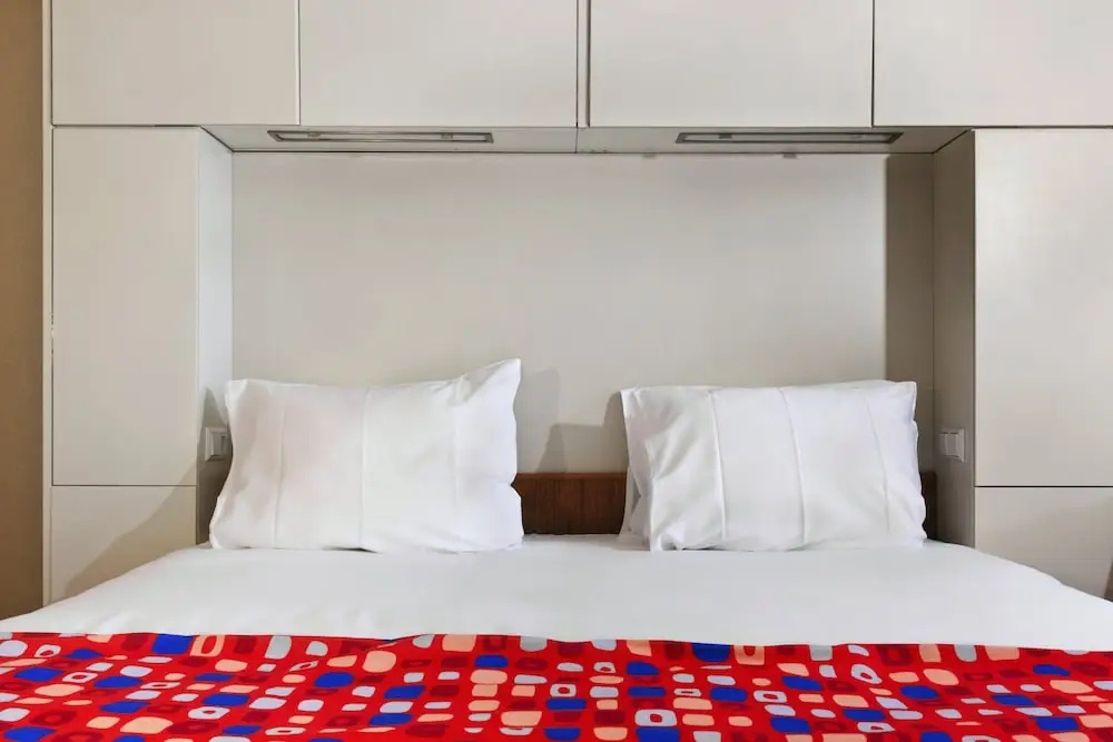 ss Rotterdam Hotel & Restaurants - Chambres