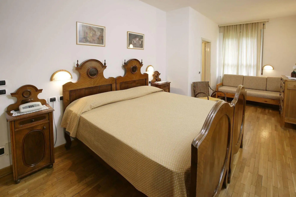 Hotel Cima Belprà - Général