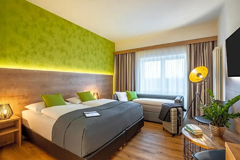 Mercure Hotel Bad Oeynhausen City - Chambres