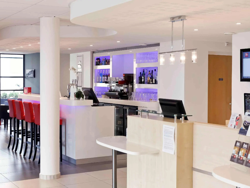 ibis Lyon Est Chaponnay - Général