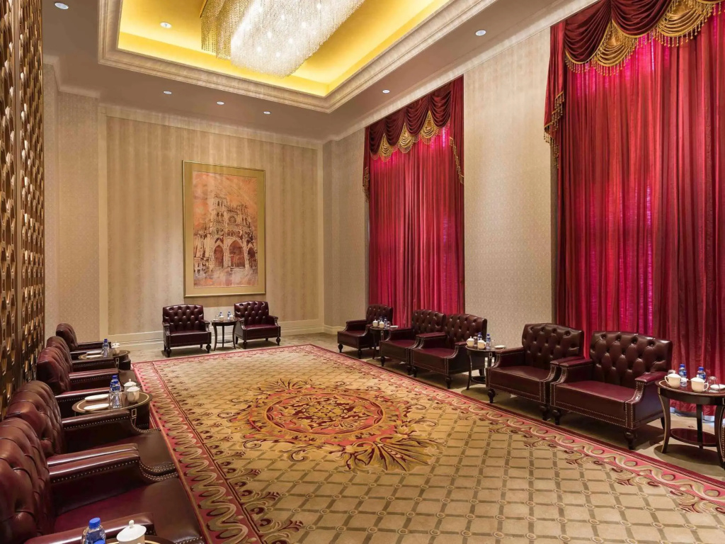 Pullman Tangshan - фото 31