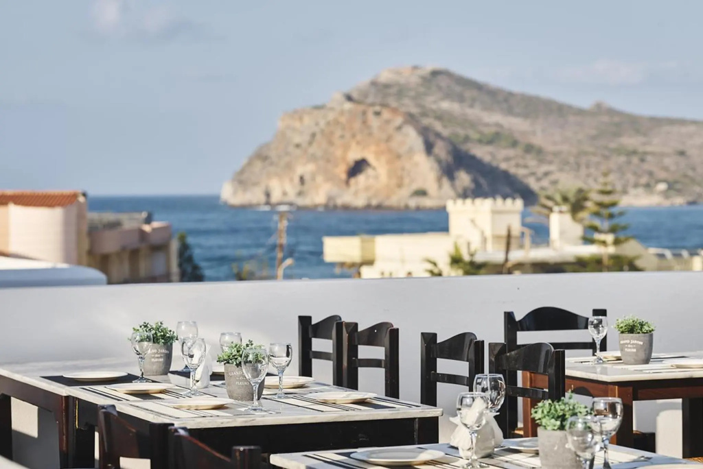 Eva Mare Hotel & Suites, о. Крит, Греція мініатюра 14