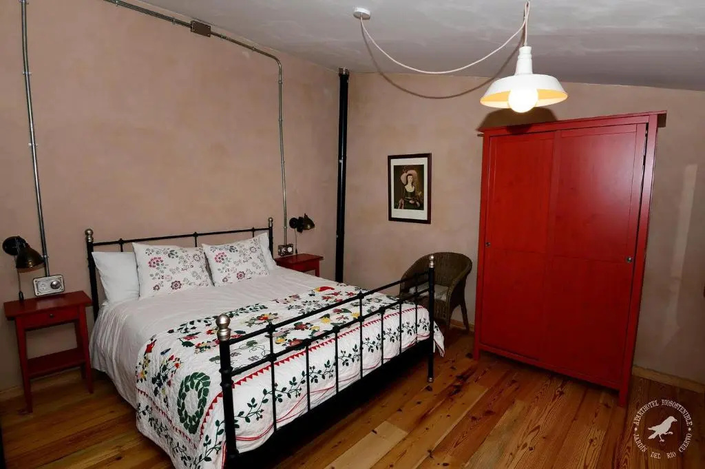 Jardín del Río Cuervo Aparthotel Biosostenible - Chambres