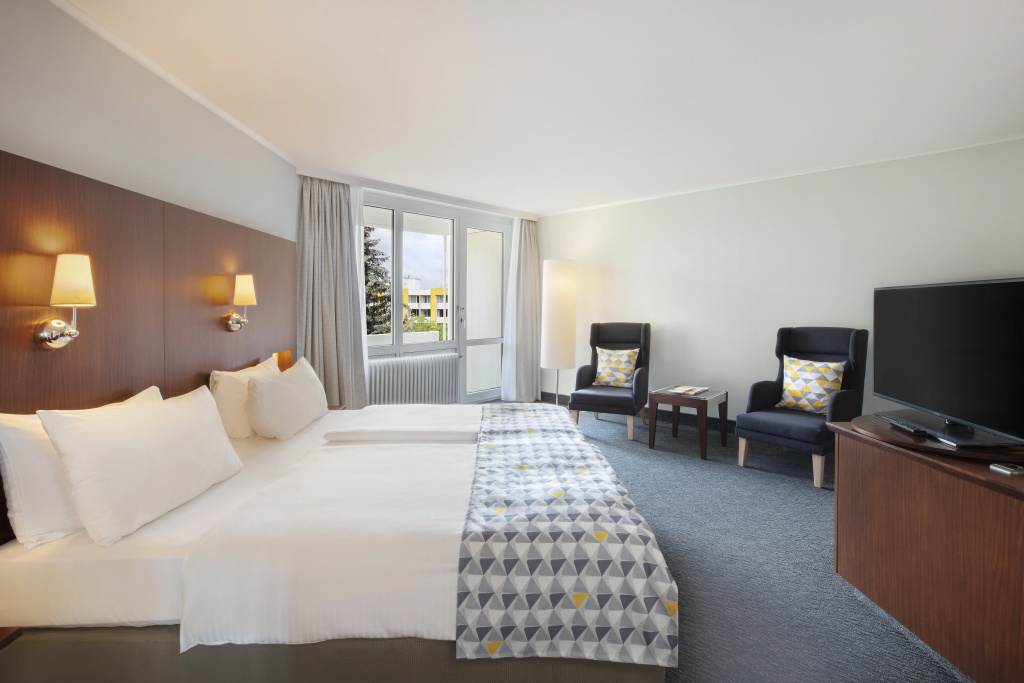 Holiday Inn Munich - South by IHG - Général