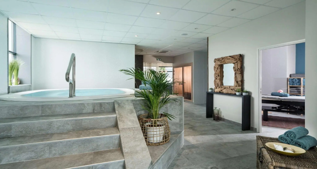 Best Western Hotel de la Cite & Spa - Chambres