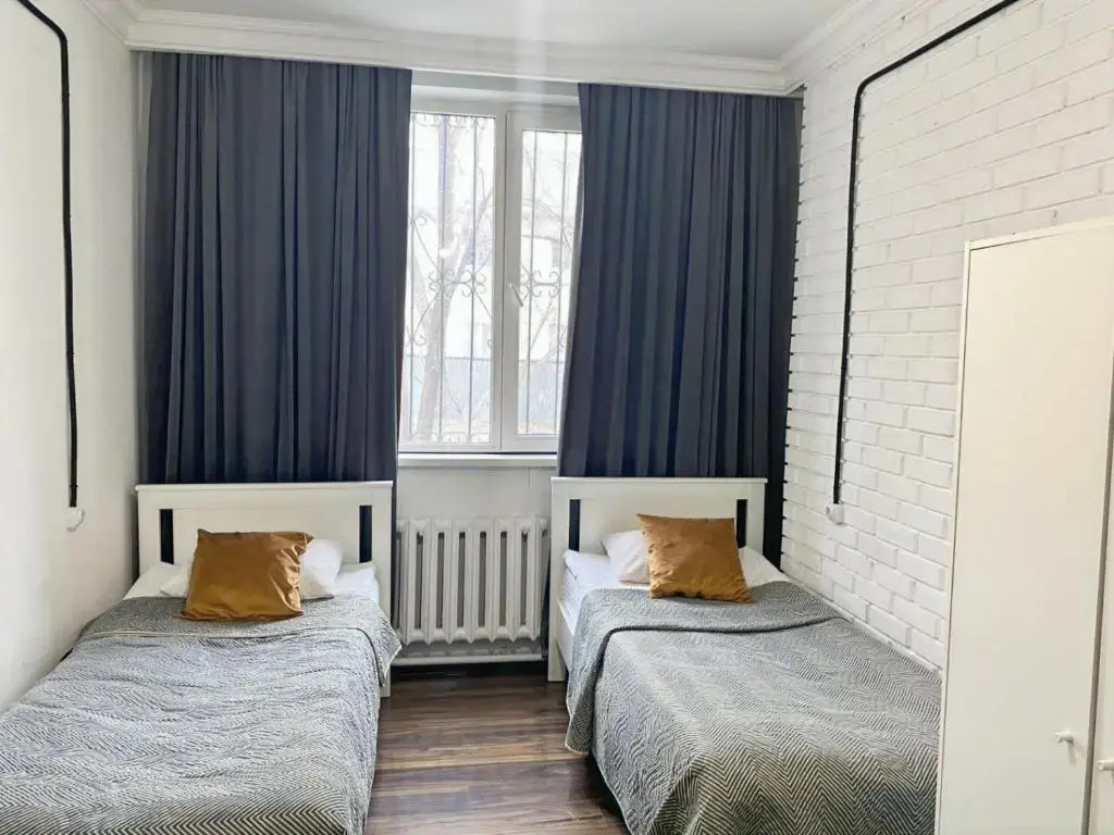 Hostelland Astana