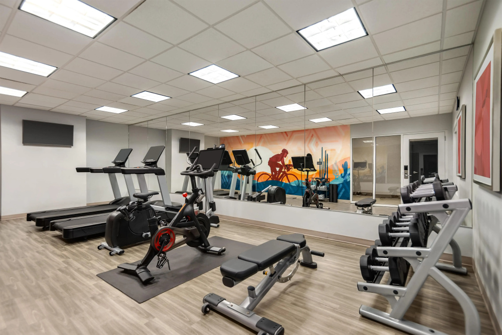 Hyatt Place Santa Fe - Général