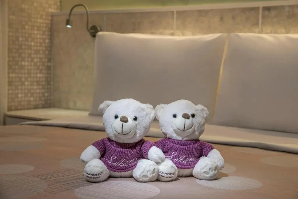 Silka Seaview Hotel - Chambres