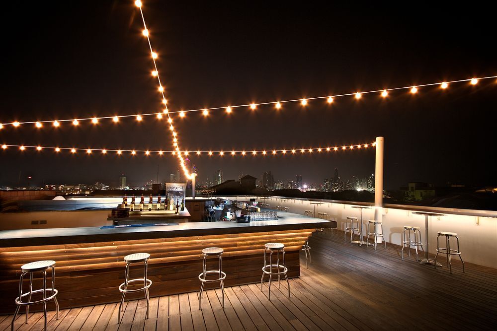 Tántalo Hotel / Kitchen / Roofbar by null