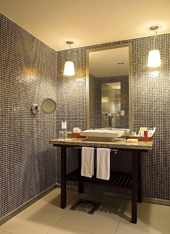 Emporio Veracruz Hotel - Chambres