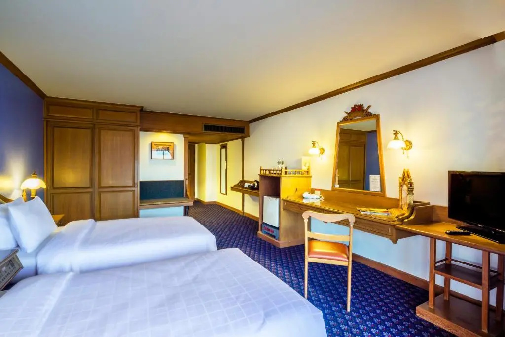 Lotus Pang Suan Kaew Hotel (SHA Plus+) - Chambres