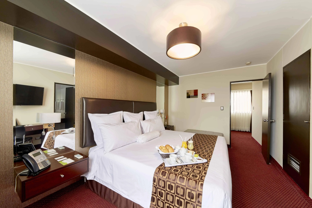Hotel Carrera SAC - Général
