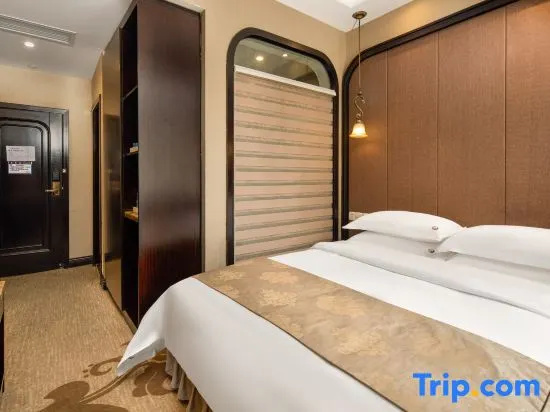 Shang Kang Cheng Hotel - Beijing - Chambres