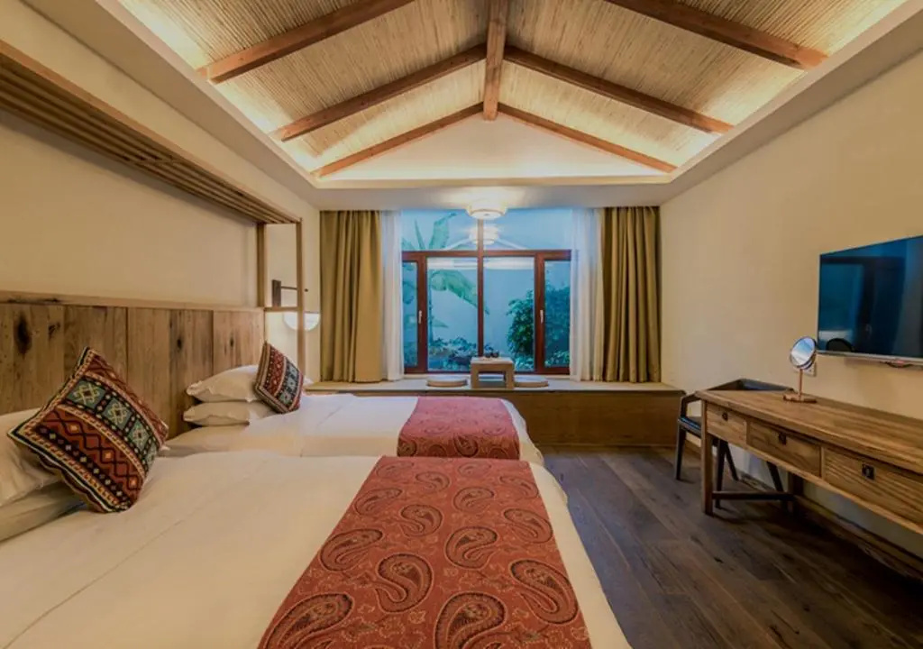 Standard Double room (full double bed)