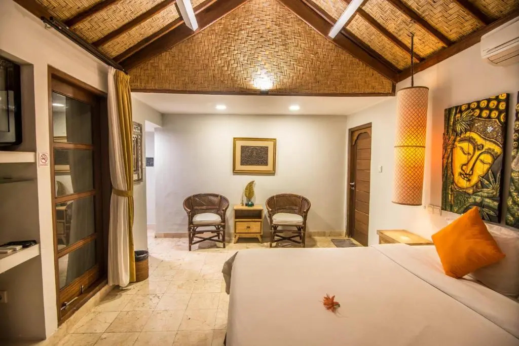 Balisanti Bungalows - Chambres
