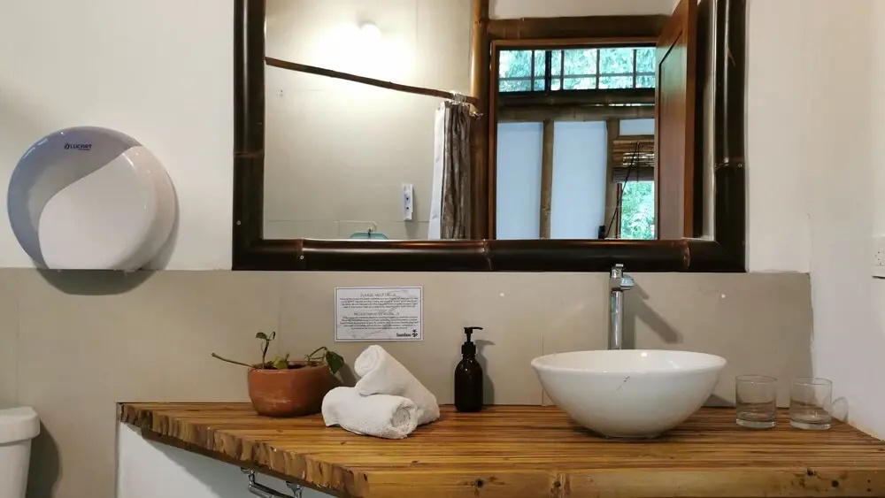 Bamboo Surf House - Hostel - фото 9