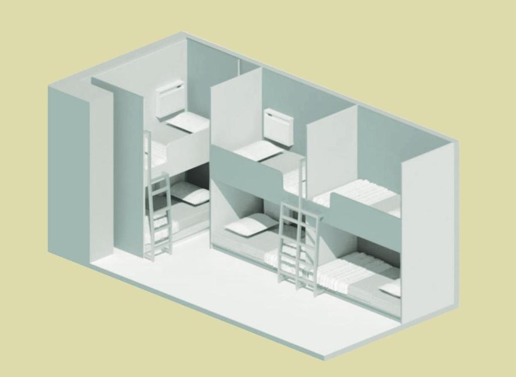 Imano Osaka Shinsaibashi Hostel 사진 1