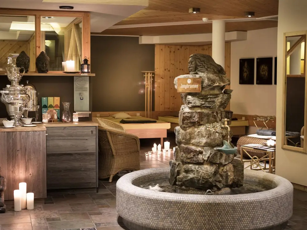 Wellnesshotel Alpin Juwel - Général