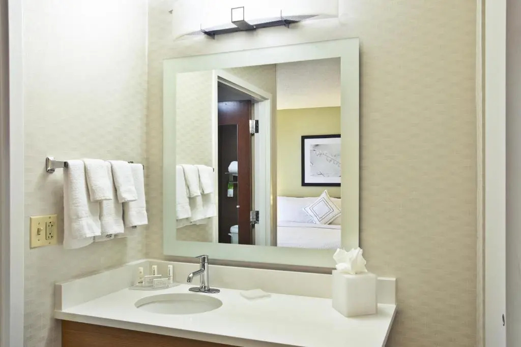 SpringHill Suites by Marriott Wichita East at Plazzio - Chambres