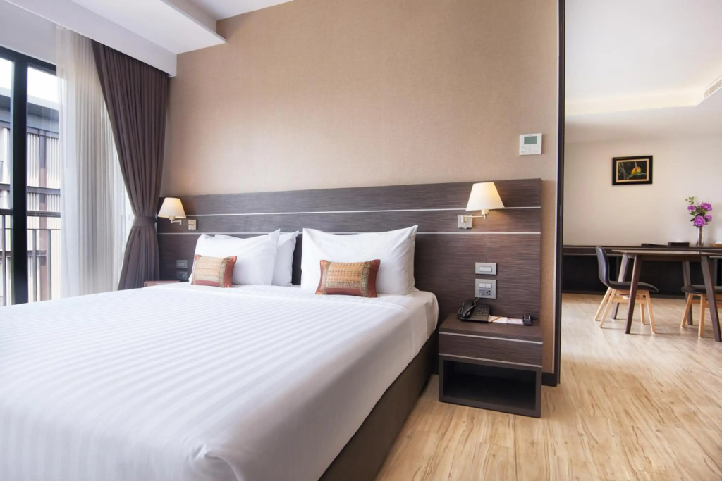 Amanta Hotel Nongkhai - Général